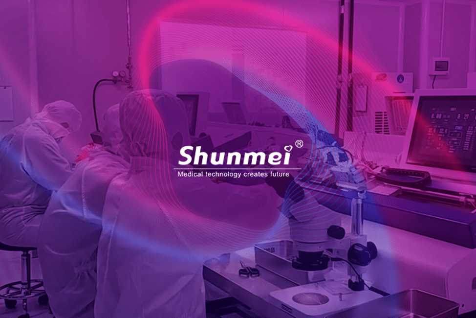 Shunmei Medical PTCA Guide Wire(Workhorse) and PTCA Guide Wire(CTO)