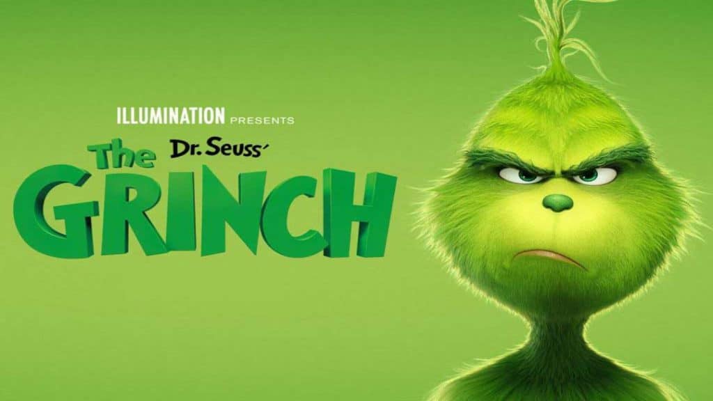 Benedict Cumberbatch The Grinch: Join The Grinch This Holiday Season