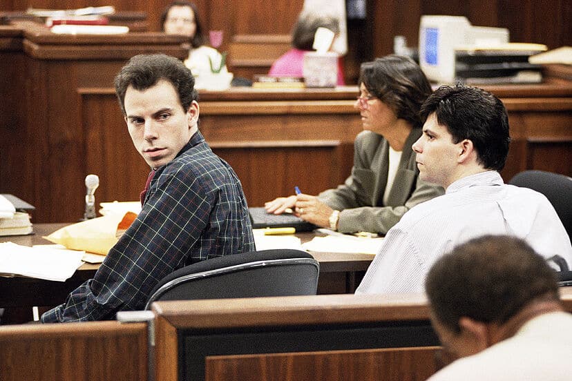 Mr Buffalo Menendez: Justice or Abuse? The Menendez Brothers Case