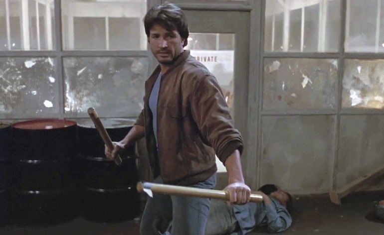 Cary Hiroyuki Tagawa Young: The Perfect Weapon