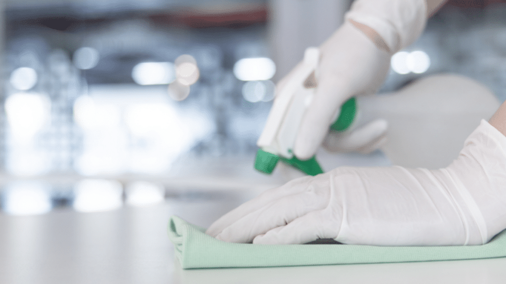 The Science Behind Effective Cleaning What Makes a Space Truly Clean?