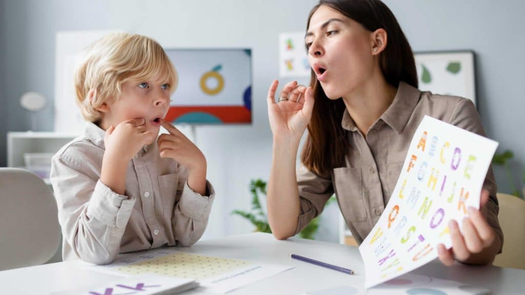 Unlocking Communication Understanding SLP Services for Enhanced Speech Development