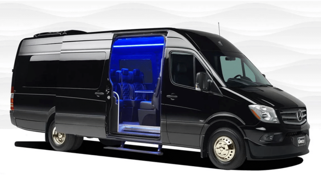 Why Choosing a Sprinter Limo in Chicago is the Best Decision for Your Group Travel