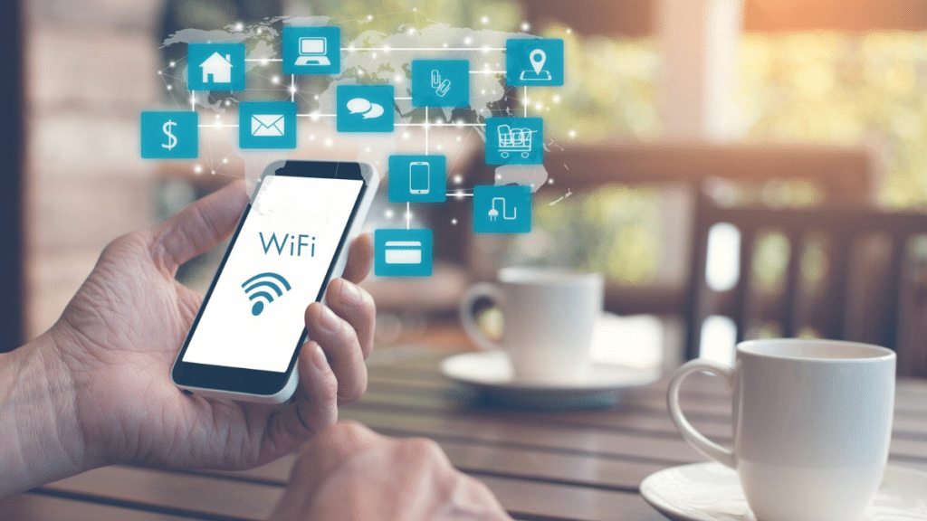 WiFi Marketing - How to Make Money on Guest WiFi