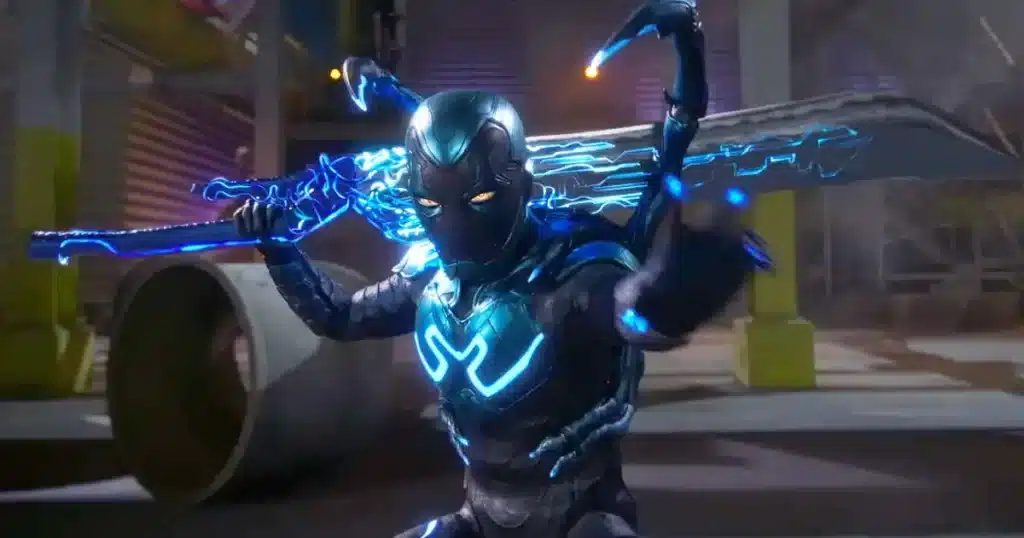 When Will Blue Beetle Be On HBO Max: A Must-Watch Adventure