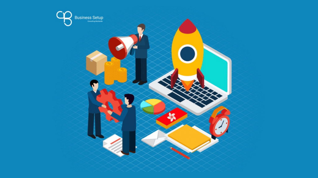 7 Reasons Why You Should Establish a Company in Hong Kong