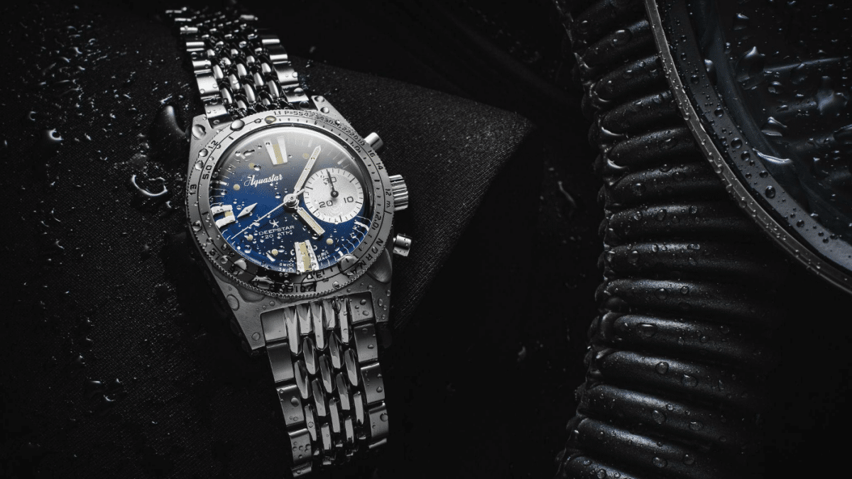 Sharp Diving Watch A Comprehensive Guide to Choosing the Best Diving Watch for Beginners ...