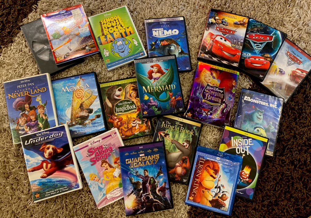 Barnes And Noble DVDs: Merchandising Magic