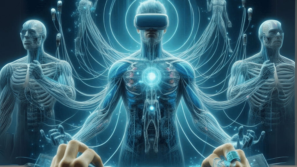 Biofeedback Integration in VR Gaming Enhancing Immersion with Real-Time Responses