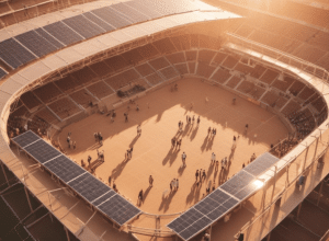 Broader Impact of Solar Power Solutions from the 2024 Olympics on Paris