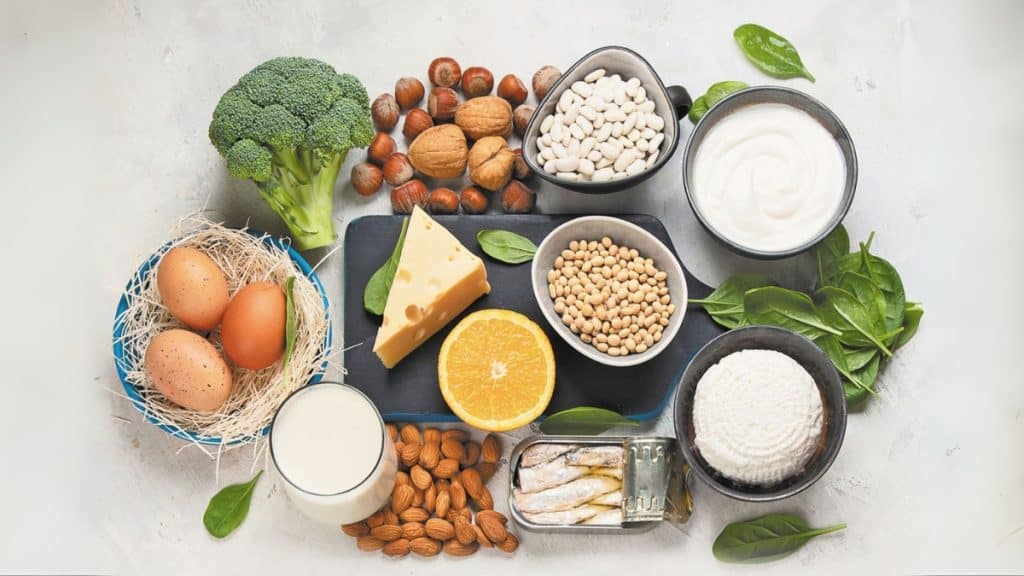 Building Stronger Bodies with Everyday Nutrients