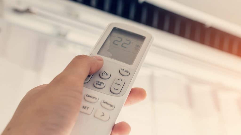 Calculate the Power of AC