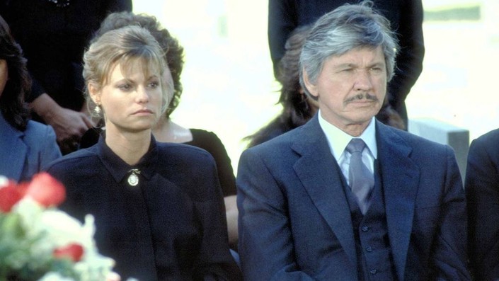 Death Wish 4: The Crackdown