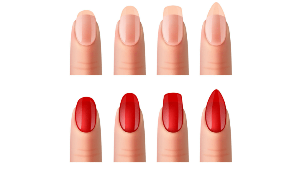 Discover Your Perfect Nail Shape Which Style Suits You Best?