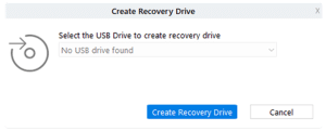 Drive option