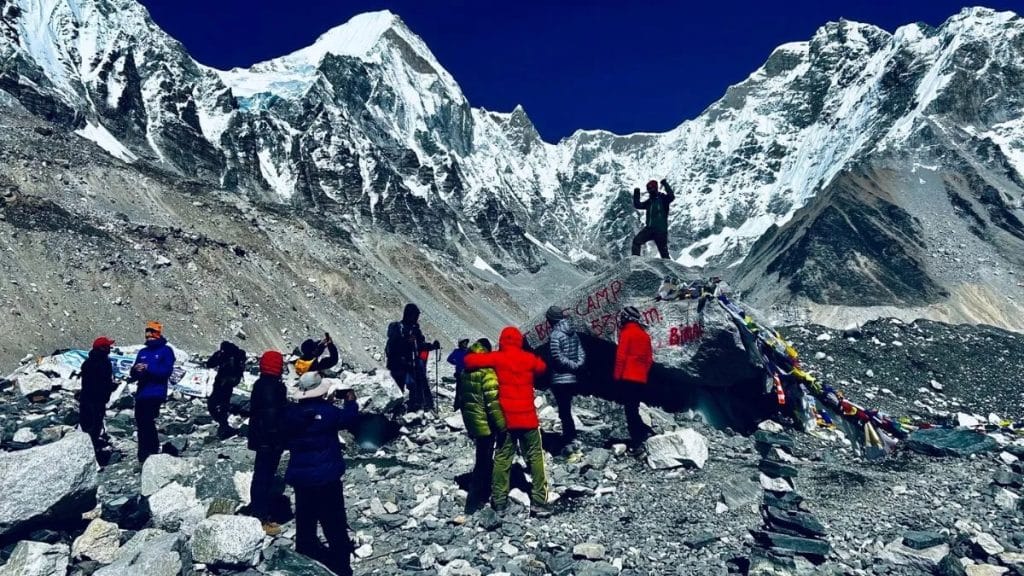 Everest Base Camp Trek A Journey into Sherpa Culture and Spirituality