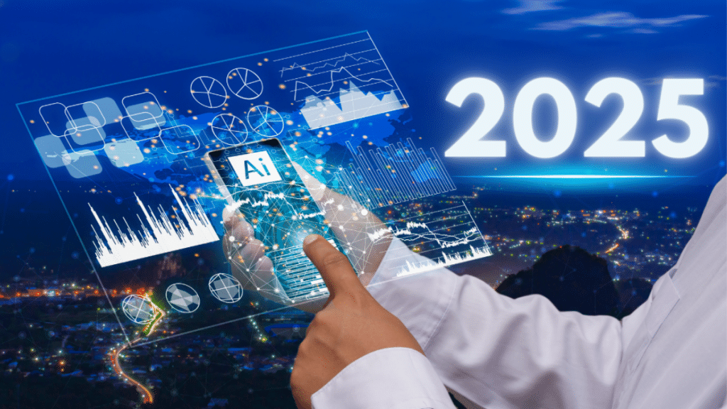 How AI is Transforming Businesses Key Trends to Watch in 2025