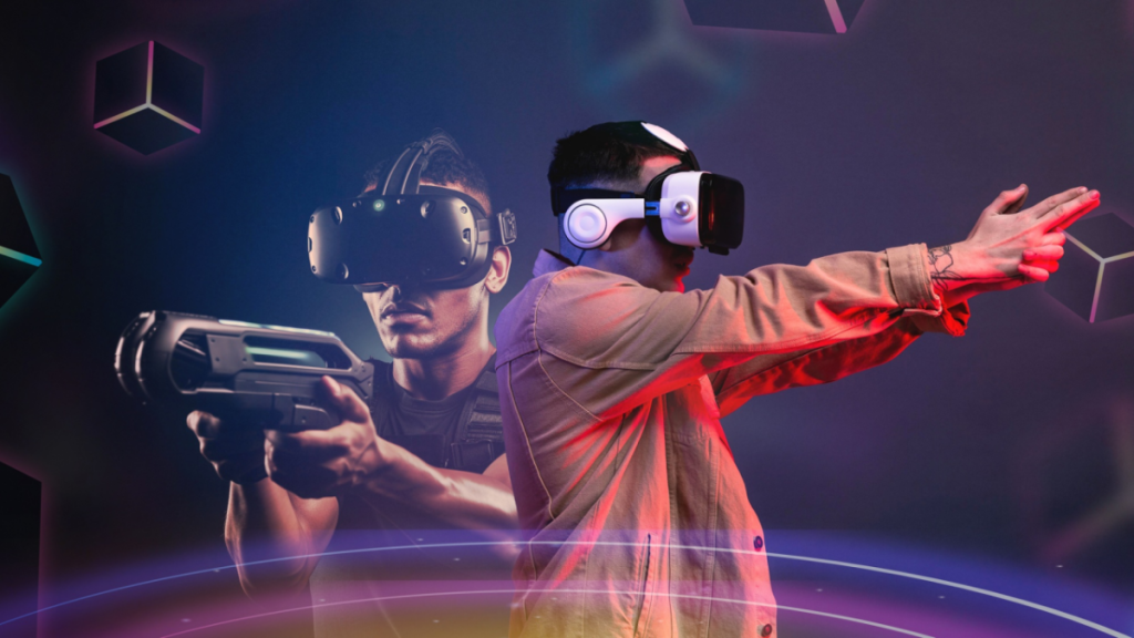 How Online Virtual Gaming Platforms Are Revolutionizing the World of Entertainment