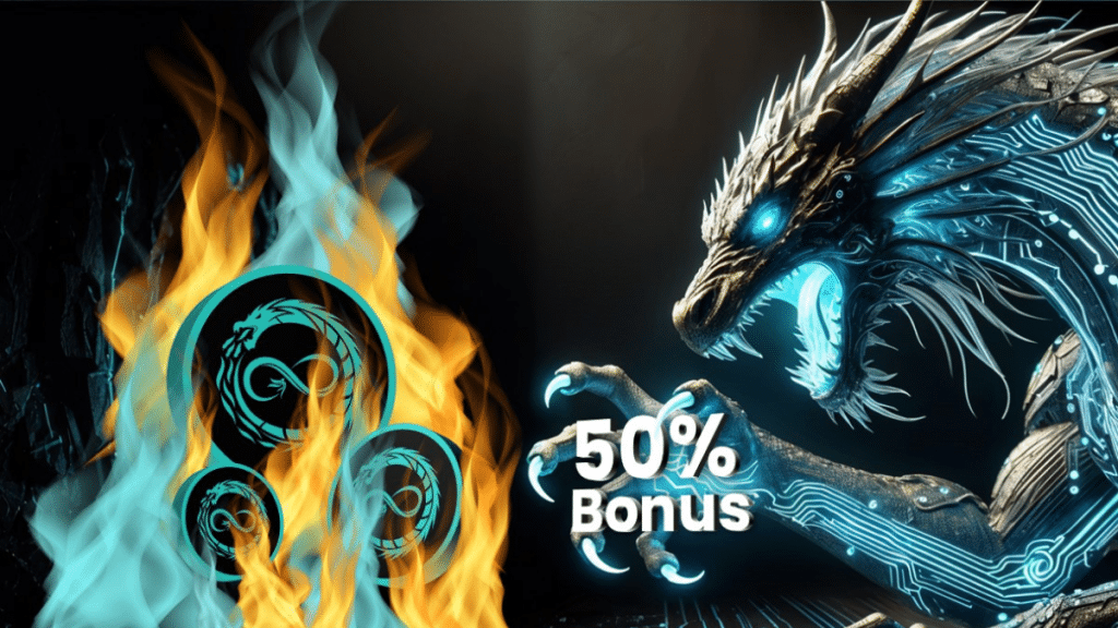 Infinaeon's 50% Bonus Code Ignites Presale as Infinity Swap DEX Launch Looms