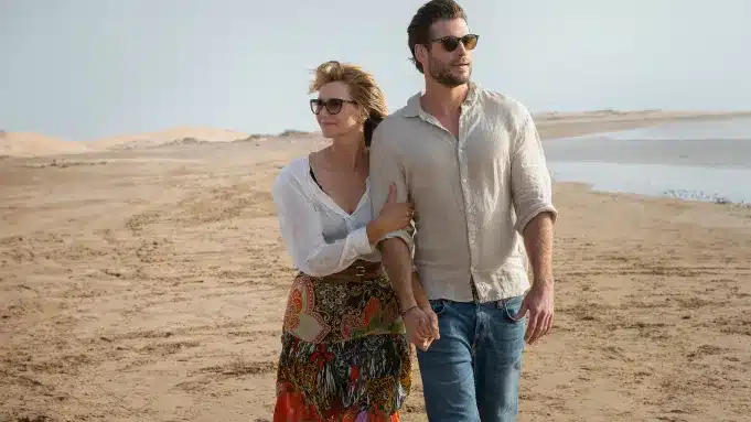 Laura Dern Liam Hemsworth Movie: Exploring Adventure