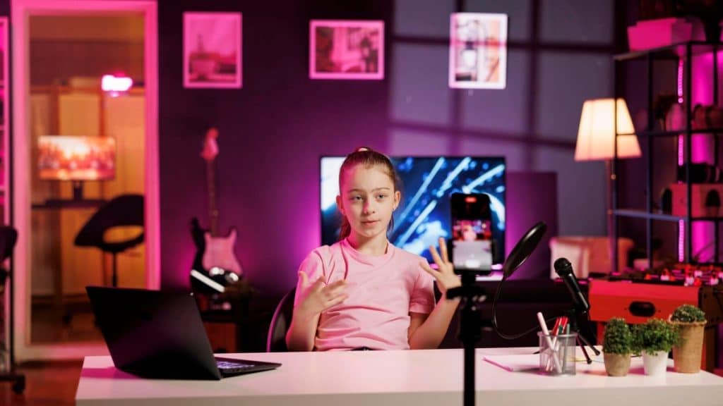 Live Streaming Simplified with OneStream Live's Online Teleprompter