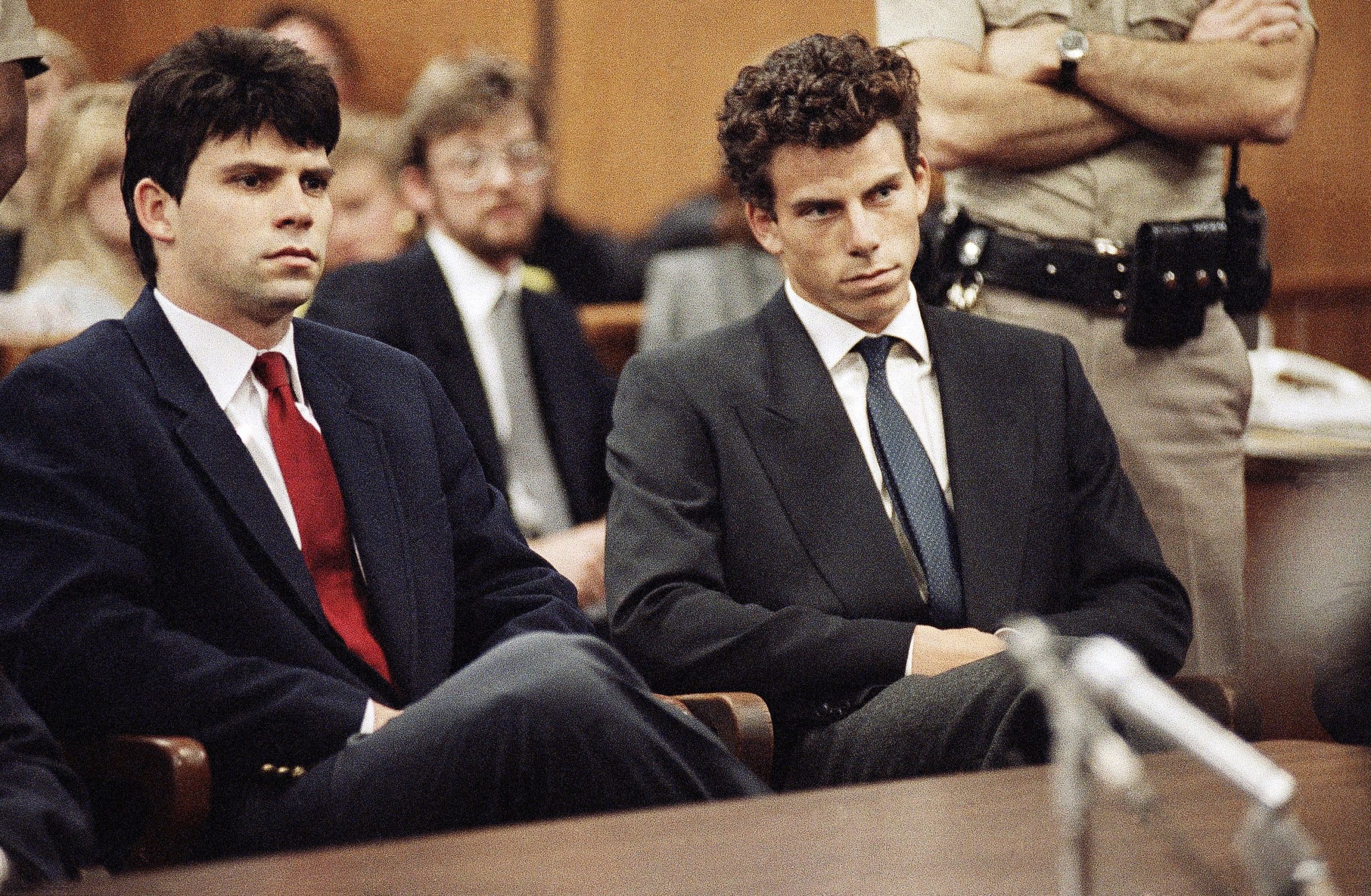Menendez brothers