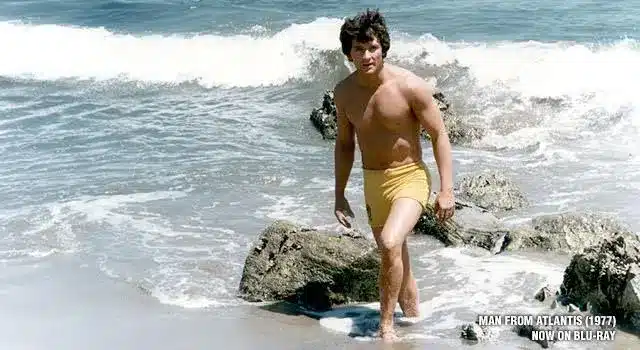 Patrick Duffy Man From Atlantis: Reflections from Patrick Duffy