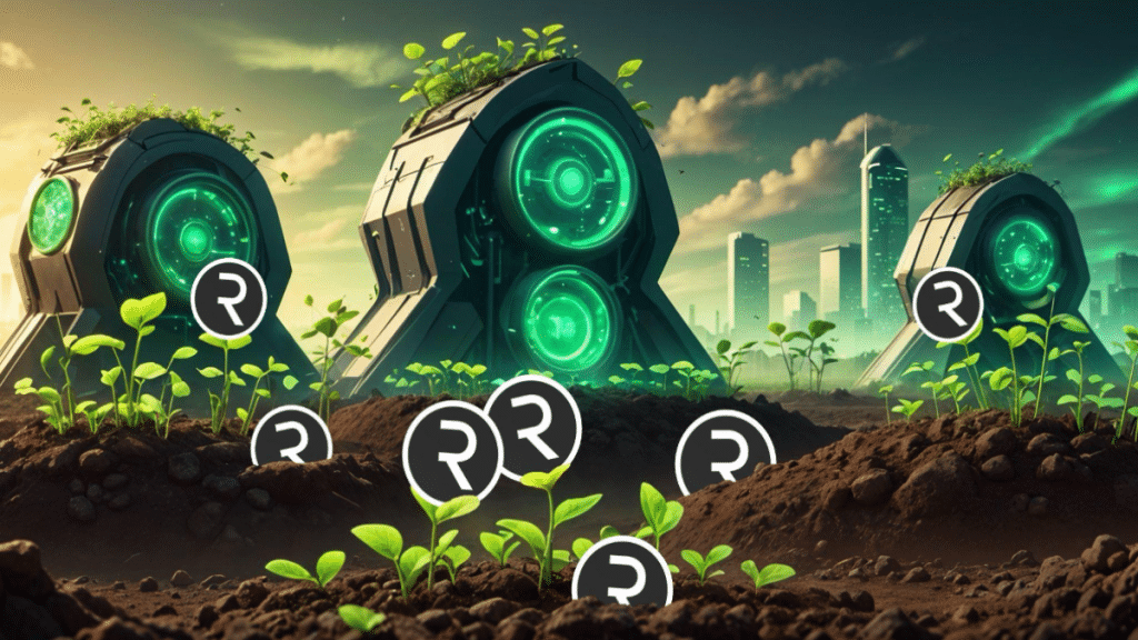 R0AR DeFi A Decentralized Hub For Token Trading and Yield Farming