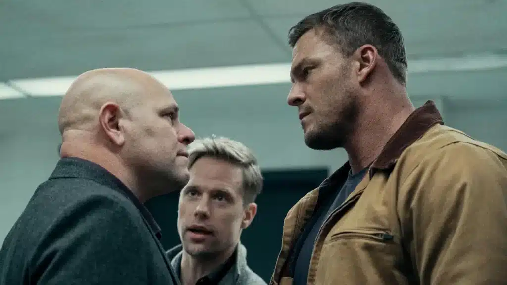 Reacher Season 2 DVD: Must-Have Discs Revealed