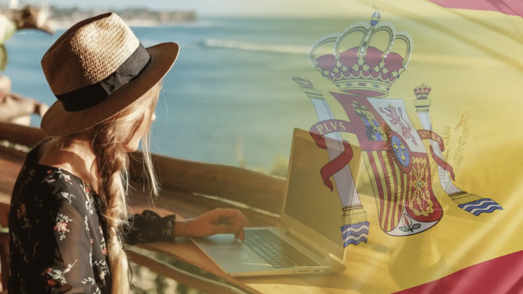 Requirements for the Spanish digital nomad visa