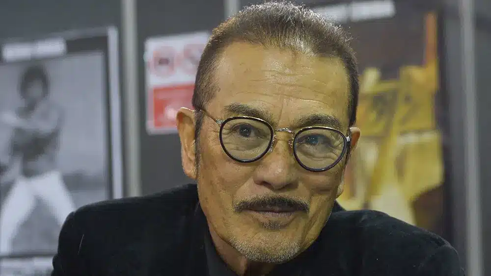 Sonny Chiba: Celebrate Sonny Chiba’s Legacy in Blu-ray Release
