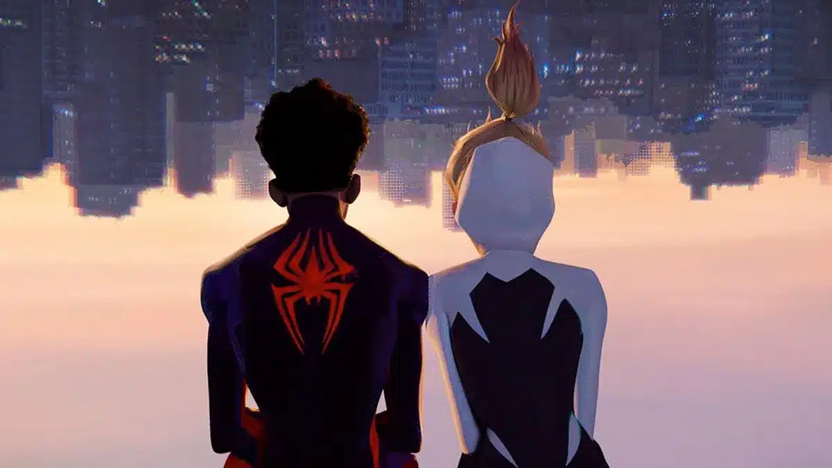 Across the Spider-Verse
