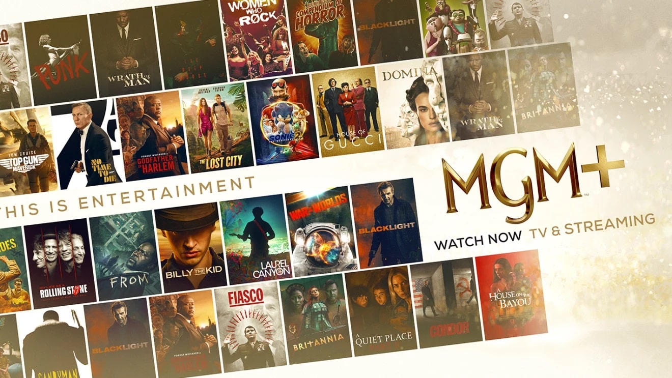 Starz And MGM Bundle