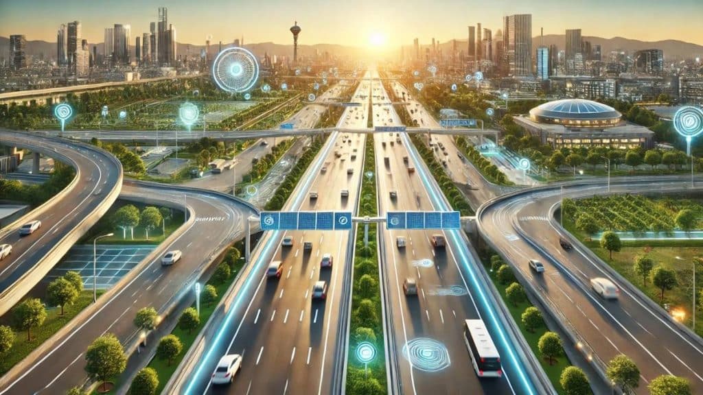 Technology Solutions for Safer Highway Merging
