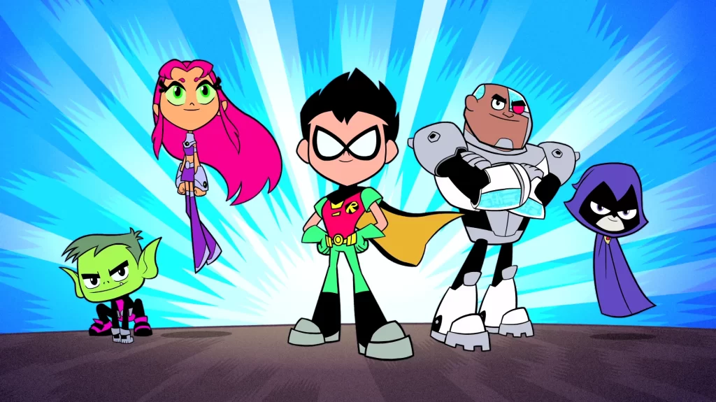 Teen Titans Lost Episode Blu Ray: Blu-ray Release Announced