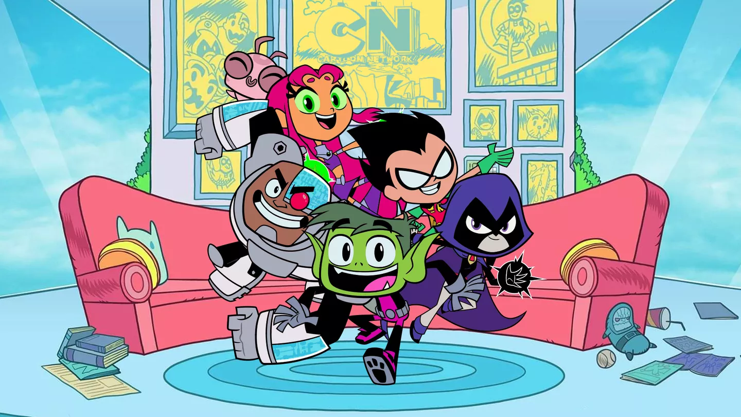 Teen Titans