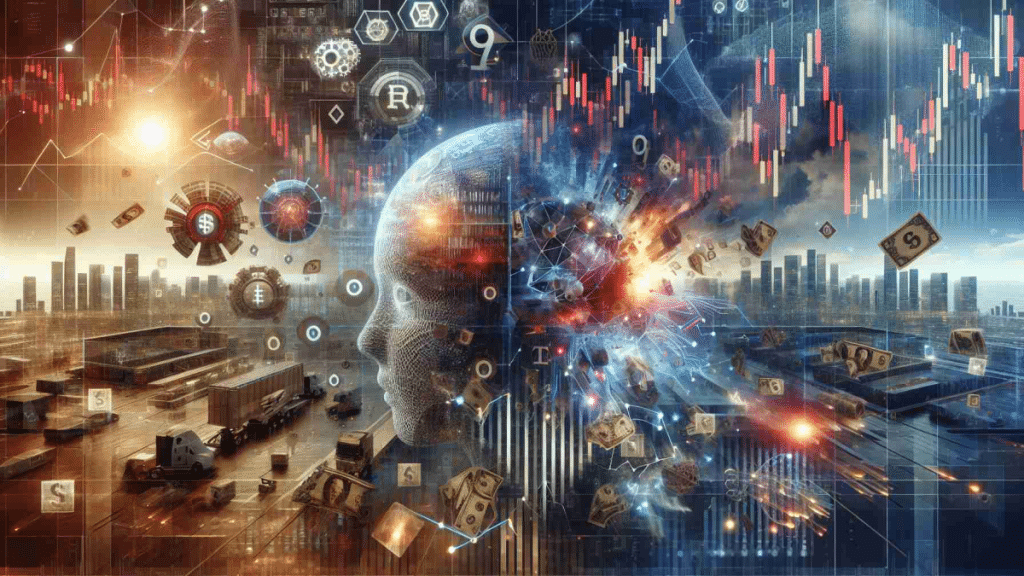 The AI Startups Building a World Without Market Crashes