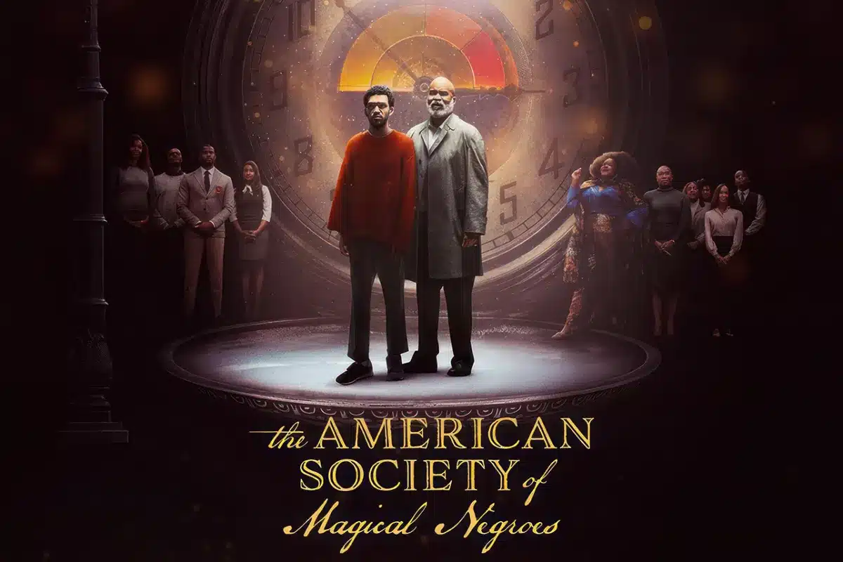 The American Society Of Magical Negroes:
