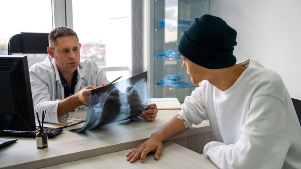 The Connection Between Asbestos Exposure and Lung Cancer