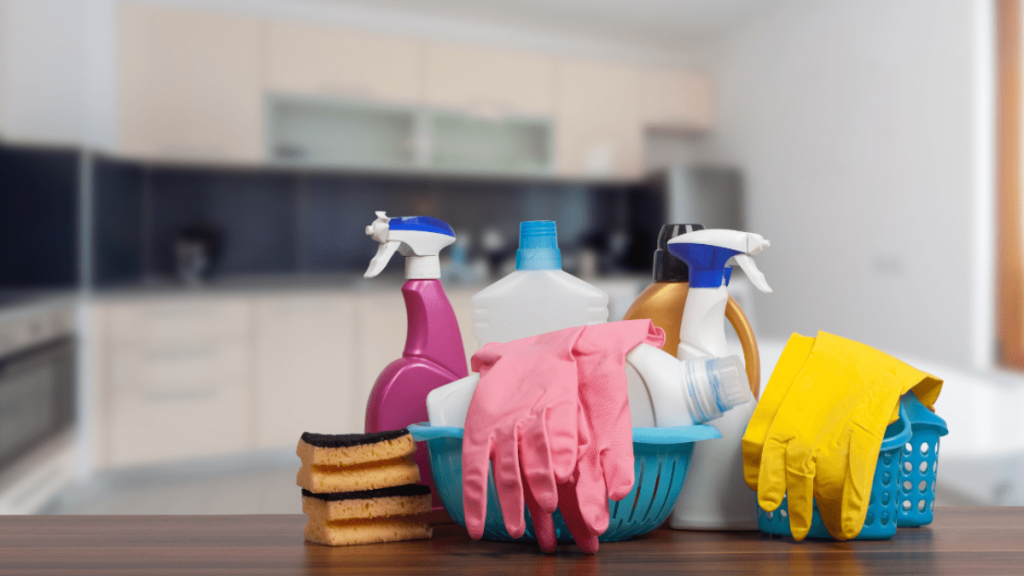 The Must-Have Tools and Supplies for Move In/Out Cleaning