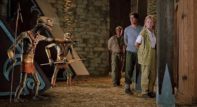 The Primevals Blu-Ray: Discover Full Moon’s The Primevals Adventure