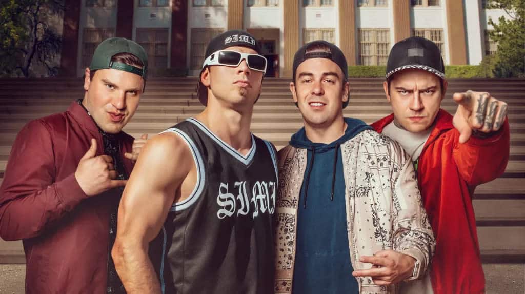 The Real Bros Of Simi Valley Season 1 The Real Bros Of Simi Valley: Roku Original Series