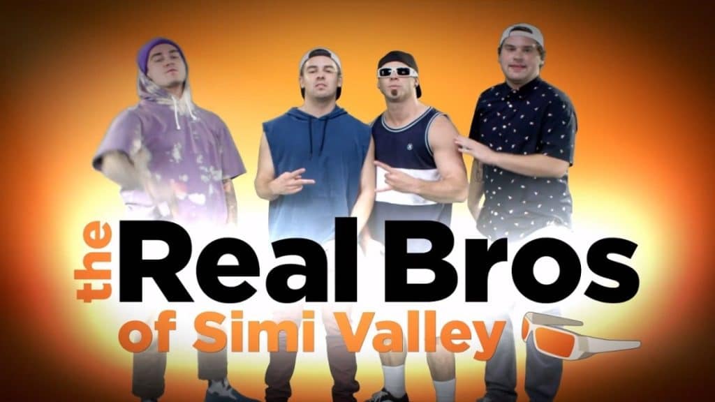 The Real Bros Of Simi Valley: Roku Original Series