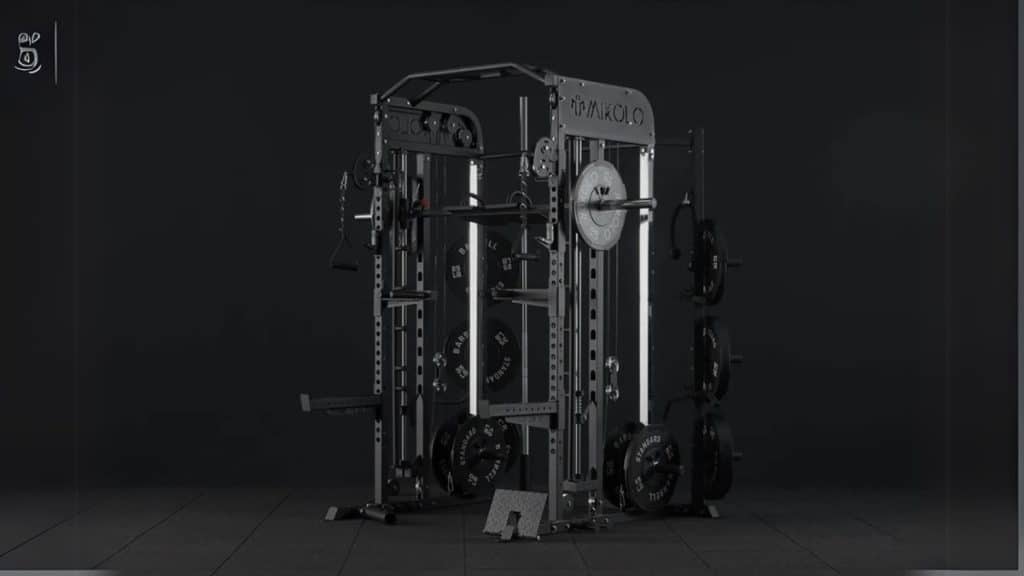 The Ultimate Guide to the Home Gym Smith Machine A Comprehensive Overview