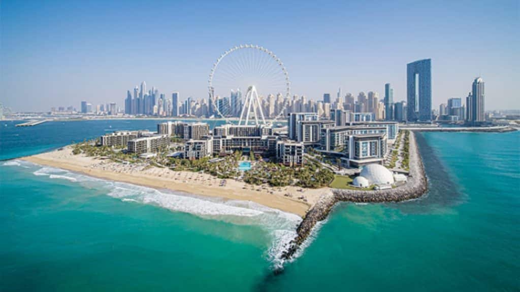 Top Beachfront Destinations to Buy Properties in Dubai