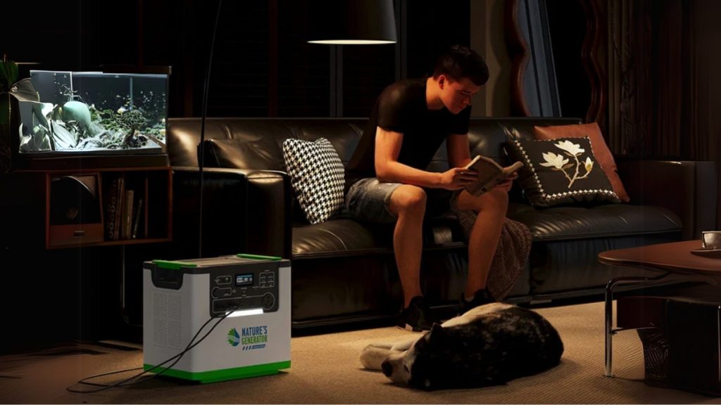 Top Benefits of a Lithium Battery Power Station for Emergency Backup
