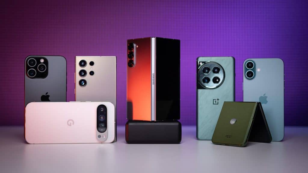 Top Devices of the Year A Comparison of Popular Models