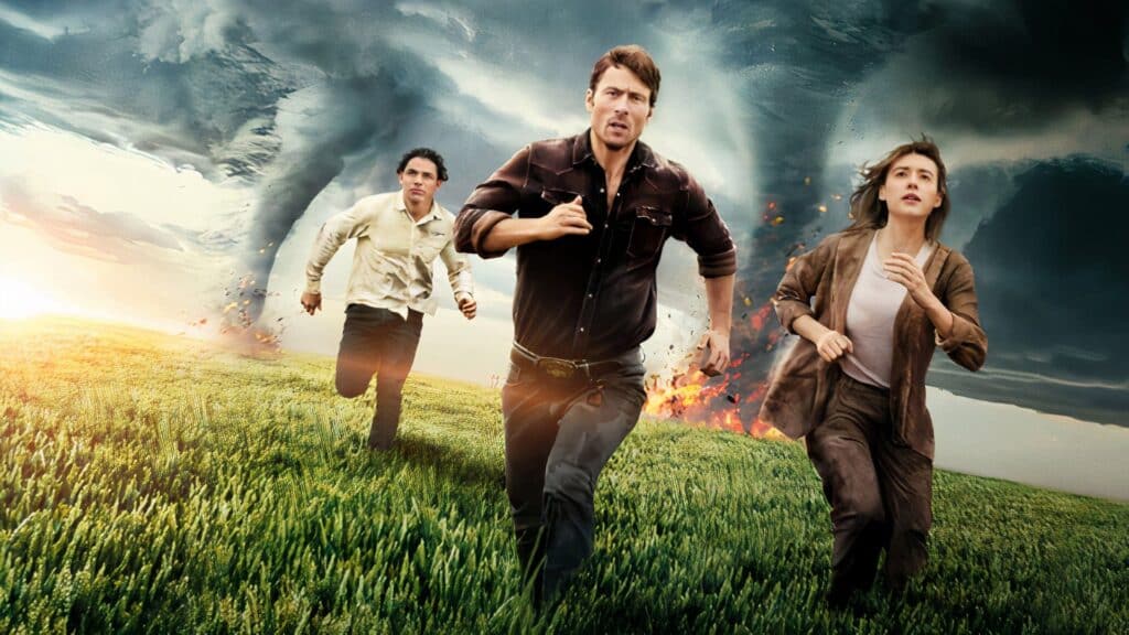 Twisters Fandango At Home Release Date: Digital and Disc Details