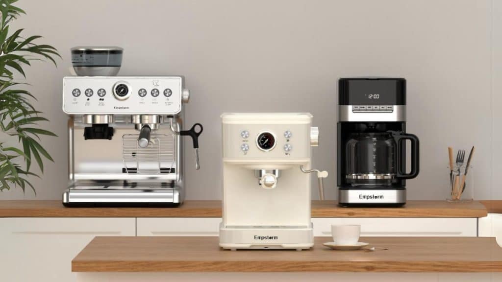 What You Need to Know Before Buying a Coffee Machine