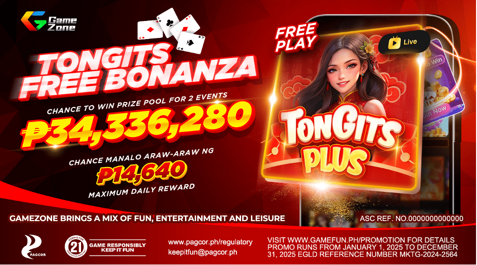 GameZone’s seamless gaming platform brings fun and security to Filipino players.